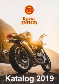 Royal Enfield Modelle 2019 Katalog