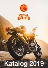 Royal Enfield Modelle 2019 Katalog Royal Enfield Modelle 2019 Katalog