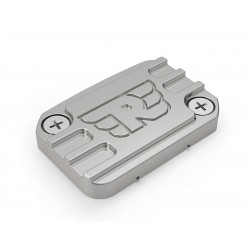 Bremsflüssigkeitsbehälterdeckel silber